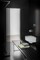 Подвесной унитаз безободковый «Laufen» Pro S 820962 белый с сиденьем дюропласт белое, фото №9