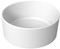 Раковина «Jika» Cubito Pure 40/40 фарфоровая белая, фото №1