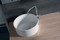 Раковина «Jika» Cubito Pure 40/40 фарфоровая белая, картинка №2