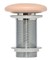 Донный клапан для раковины «Isvea» Colorisvea 38TP0150I1 лососевый, фото №1