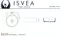 Раковина «Isvea» Infinity 36/36 10NF65036SV фарфоровая белая, картинка №6