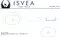 Раковина «Isvea» Infinity 55/36 10NF65055SV-2K фарфоровая слоновая кость, изображение №4
