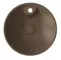 Раковина «Isvea» SistemaY 45/45 10SY65045SV-2H фарфоровая коричневая матовая, фото №1