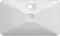 Раковина «Isvea» SistemaY 65/40 10SY50065SV-2L фарфоровая белая матовая, фото №1