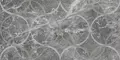 Настенный декор «Laparet» Crystal Resonanse 60x30  серый, фото №1