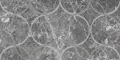 Настенный декор «Laparet» Crystal Resonanse 60x30  серый, изображение №4