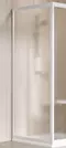Душевая перегородка «Ravak» Supernova PSS 90/195 Grape/белая универсальная, фото №1