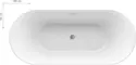 Ванна акриловая «Ravak» Ypsilon 180/80 с каркасом без сифона белая, фотография №3