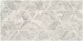 Настенная плитка «Laparet» Echo рельеф 60x30  серый, фото №1