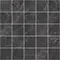 Настенная мозаика «Laparet» Olimpus 25x25 MM34038 чёрный, фото №1