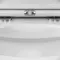 Подвесной унитаз безободковый «Am.Pm» Gem FlashClean C901700SC белый с сиденьем дюропласт с микролифтом, картинка №6