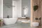 Напольная плитка «Alma Ceramica» Sharp Matt. 60x60 GFU6060SHP40R бежевый, картинка №14
