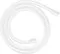 Душевой шланг «Hansgrohe» Isiflex 28272700 125 см белый матовый, фото №1