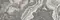 Настенная плитка «Laparet» Gray Glossy 75x25  серый, картинка №2