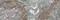 Настенная плитка «Laparet» Gray Glossy 75x25  серый, фотография №3