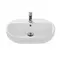 Мебель для ванной подвесная «Runo» Вудлайн 85 скандинавский дуб/белая, фотография №15