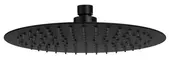 Верхний душ «Remer» 357UFM30NOX чёрный матовый, фото №1