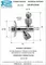 Кран шаровой бытовой «Remer» RR 120SN 1/2"-10ц с фильтром НР-под цангу хром, картинка №2