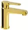 Смеситель для раковины «Remer» Winner W11DO золото, фото №1
