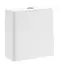 Унитаз компакт безободковый «Roca» Beyond 3420B9000/3410B1000 (801B8200B) белый с сиденьем дюропласт с микролифтом белое, картинка №2