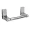 Держатель для туалетной бумаги «WasserKRAFT» Lopau K-6022 на стену хром, фото №1