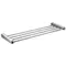 Полка для полотенец «WasserKRAFT» Berkel K-6811 на стену хром, фото №1