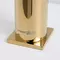 Смеситель для раковины «WasserKRAFT» Sauer 7103H золото, картинка №2