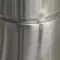 Донный клапан для раковины «Wasserkraft» A073 с механизмом Клик-Клак матовый хром, картинка №2
