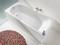 Ванна стальная «Kaldewei» Saniform Plus 362-1 160/70 easy-clean, anti-sleap без опор без сифона белая, картинка №2
