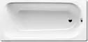Ванна стальная «Kaldewei» Saniform Plus 363-1 170/70 easy-clean, anti-sleap без опор без сифона белая, фото №1