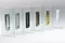 Душевая дверь «Vegas Glass» ZP Novo 100/190 сатин/белая универсальная, изображение №4