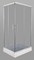 Душевой угол-ограждение «Parly» QZ71 100/70 тонированный/хром с поддоном левый, фотография №3