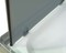 Душевой угол-ограждение «Parly» QZ71 100/70 тонированный/хром с поддоном левый, фото №9
