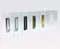 Душевой угол-ограждение «Vegas Glass» ZP+ZPV Novo 100/70 прозрачный/чёрный матовый без поддона универсальный, изображение №4