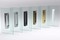 Душевая дверь «Vegas Glass» ZP 105/190 прозрачная/белая универсальная, изображение №4