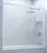 Шторка на ванну стеклянная «Vegas Glass» ZV Novo 170/140 сатин/белая универсальная, фото №1