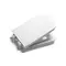 Унитаз компакт «Roca» Dama Senso Compacto 7342518000/734151B000 (ZRU9302820) белый с сиденьем дюропласт с микролифтом белое, фотография №3