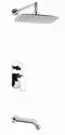Душевая система «WasserKRAFT» A13031 хром, фото №1