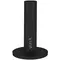Держатель зубных щеток «Vitra» Origin A4489636 на стол чёрный матовый, фото №1