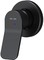Смеситель для душа «Am.Pm» X-Joy F85A65022 чёрный, фото №1 Смеситель для душа «Am.Pm» X-Joy F85A65022 чёрный, фото №1