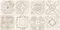 Настенная плитка «AltaCera» Village 50x24,9 WT9VIE11 Patchwork, фото №1