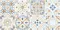 Настенная плитка «AltaCera» Portland Mix Matt. 50x24,9 WT9POT55 мультиколор, фото №1