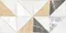 Настенная плитка «AltaCera» Triangle 50x24,9 WT9TRI55 Mix, картинка №2