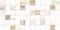 Настенная плитка «AltaCera» Antique Chip Mix 50x24,9 WT9ANQ55, фото №1