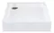Душевой поддон «Aquanet» GL180 265562 100/100 средний акриловый квадратный белый с сифоном, изображение №4