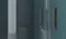 Душевой угол-ограждение «Belbagno» KRAFT-R-2-90-C-Cr 90/90 прозрачный/хром четверть круга без поддона, фото №5