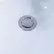 Гидромассажная ванна акриловая «Orans» BT-NL609BR 170/80 с каркасом с сифоном белая правая, изображение №4