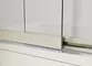 Шторка на ванну стеклянная «Vincea» VSB-1E100CL прозрачная/хром универсальная, фото №5