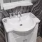 Мебель для ванной «Opadiris» Брунелла 65 белая, изображение №8