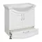 Мебель для ванной «Runo» Неаполь 65 белая, фото №5